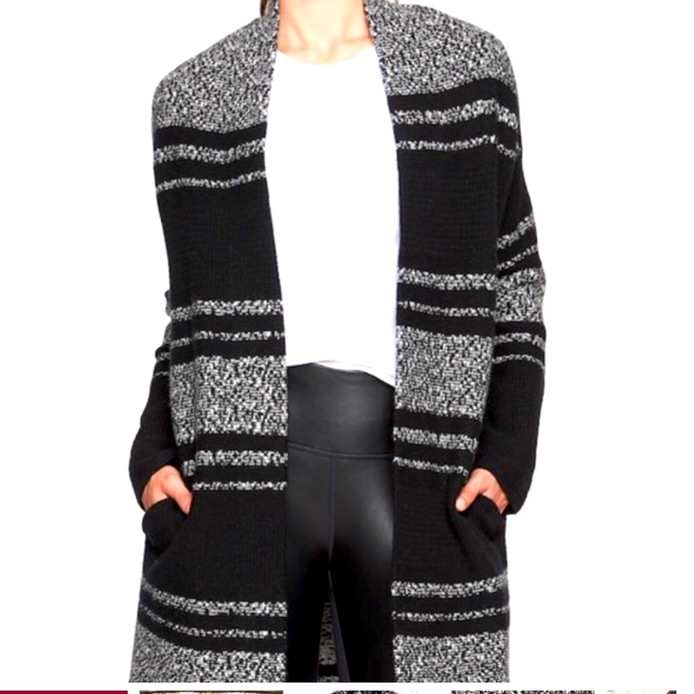 ATHLETA Panorama Point Coatigan - Sweater